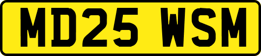 MD25WSM