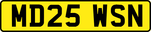 MD25WSN