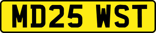 MD25WST