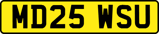 MD25WSU