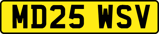 MD25WSV