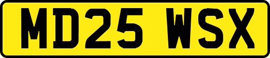 MD25WSX