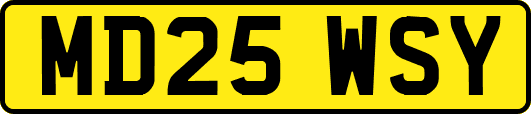 MD25WSY