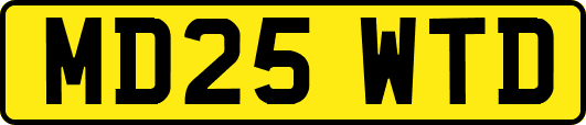 MD25WTD