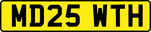 MD25WTH