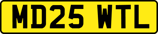MD25WTL
