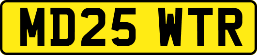 MD25WTR