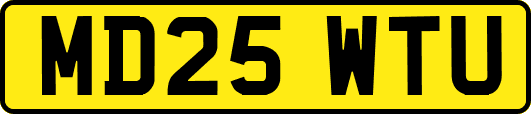 MD25WTU