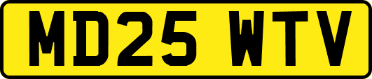 MD25WTV