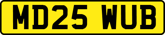 MD25WUB
