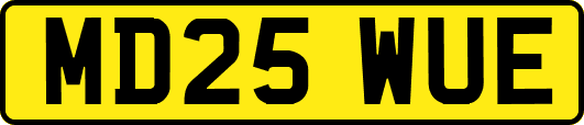 MD25WUE
