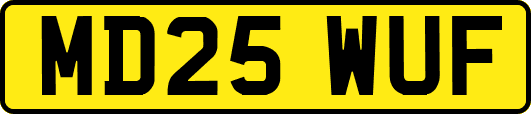 MD25WUF