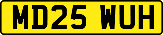 MD25WUH