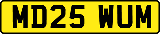 MD25WUM