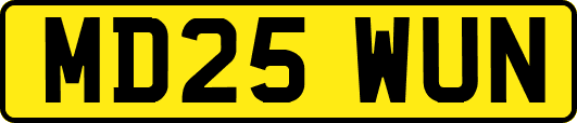MD25WUN