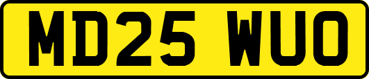 MD25WUO