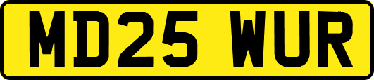 MD25WUR