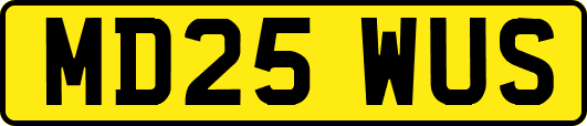 MD25WUS