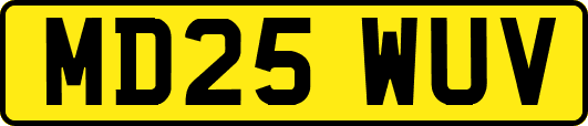MD25WUV