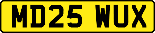 MD25WUX