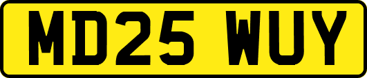 MD25WUY