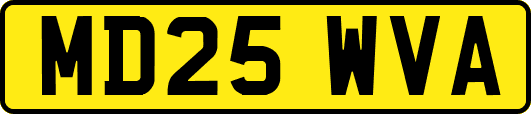 MD25WVA