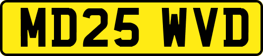 MD25WVD