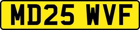 MD25WVF