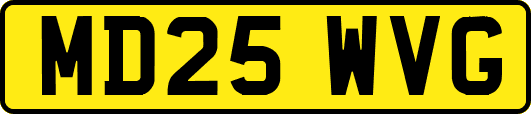 MD25WVG