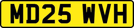 MD25WVH