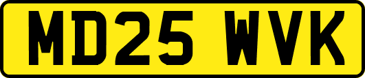 MD25WVK