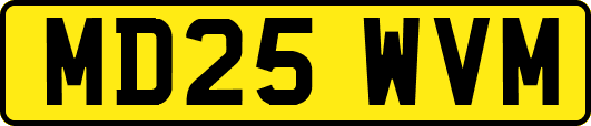 MD25WVM