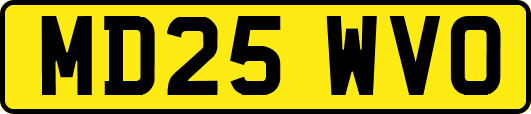 MD25WVO