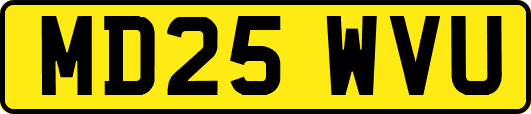 MD25WVU
