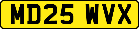 MD25WVX