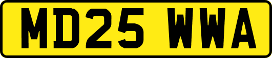 MD25WWA