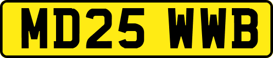 MD25WWB
