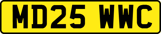 MD25WWC