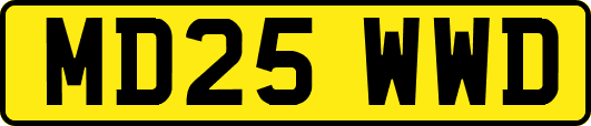 MD25WWD