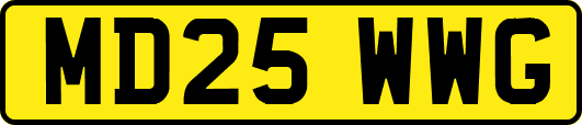 MD25WWG
