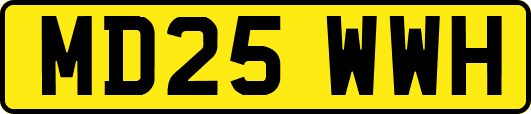 MD25WWH