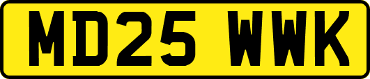 MD25WWK