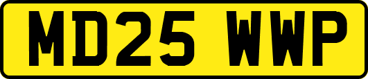 MD25WWP