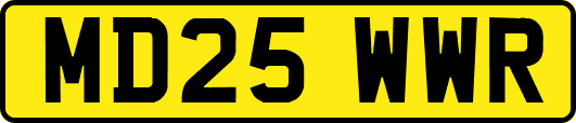 MD25WWR