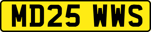 MD25WWS