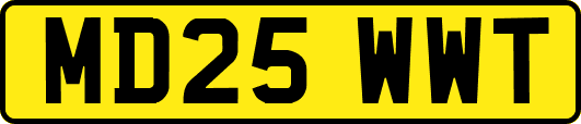 MD25WWT