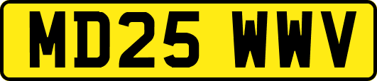 MD25WWV