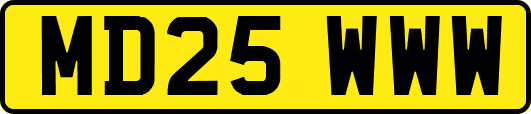 MD25WWW