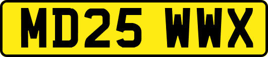 MD25WWX