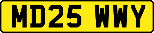 MD25WWY